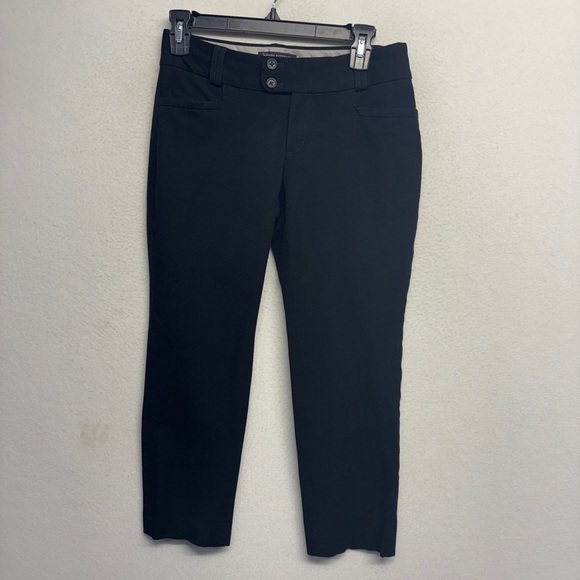 Banana Republic Sloan Fit 2 P Petite Slack Pants Trousers - Picture 1 of 7